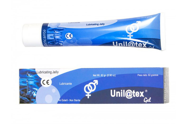 Unilatex Lubricante Tube 82 gr